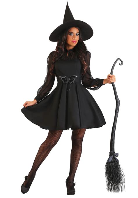 California Costumes Witch Collection: Unleash Your Dark Side